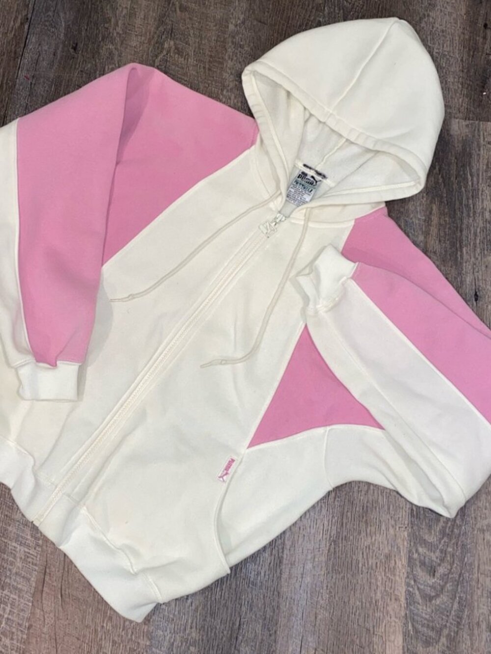 Puma Full Zip Women's Hoodie